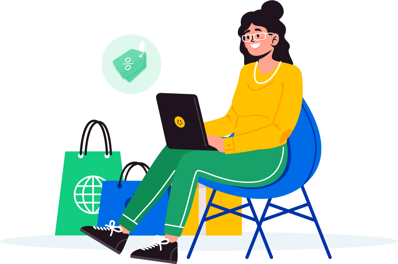 women with notebook